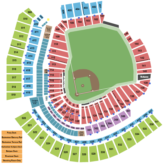 Cincinnati Reds Opening Day Tickets 2022